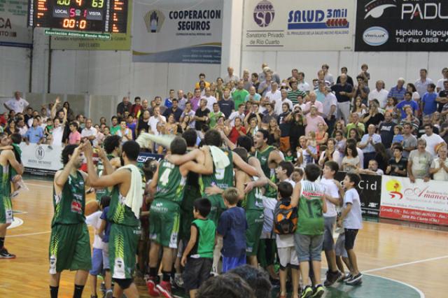 La l�gica se impuso en la zona Sur