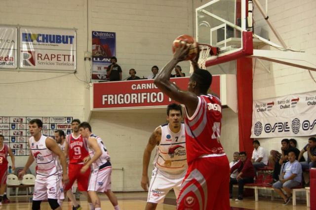 San Isidro, el �nico visitante