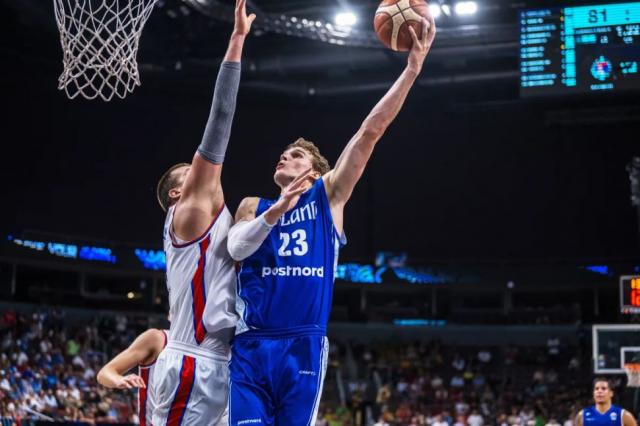 Eurobasket: Finlandia con el golpe del sbado