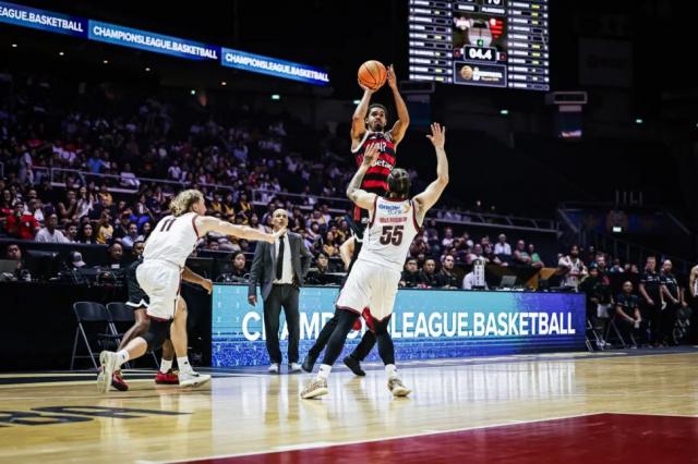 Flamengo se recuper y sigue en carrera en la Copa Intercontinental