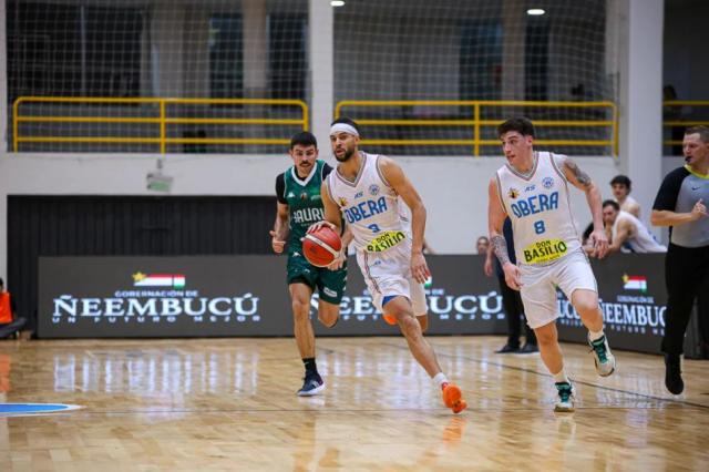 LSB: Ober gan y va por la clasificacin