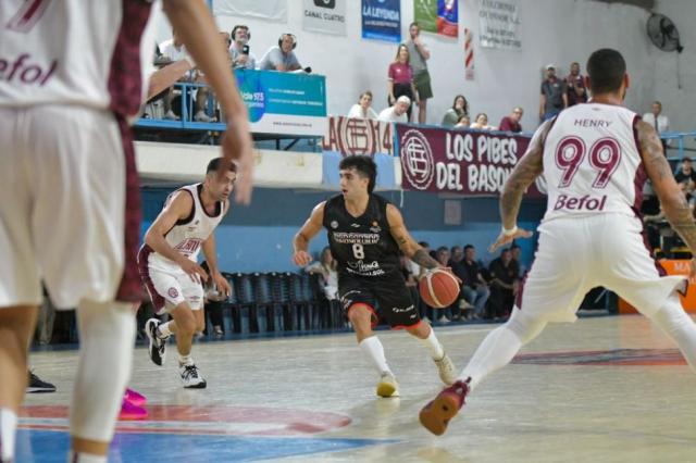 Zona Sur: Villa Mitre en el cierre se qued con todo