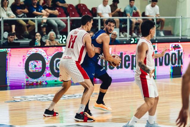 Apareci Regatas en el Torneo