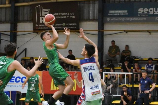 Norte: Barrio Parque encaden su segunda victoria al hilo