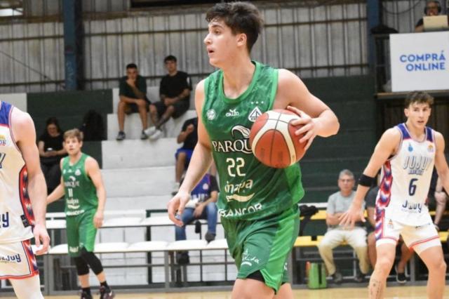 Norte: Barrio Parque encaden su segunda victoria al hilo