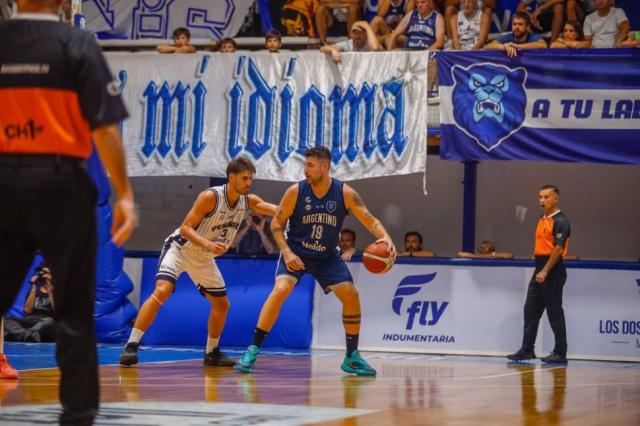 �Se hizo la luz para Argentino!