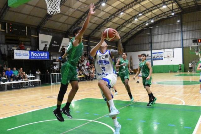 Norte: Tres locales y un visitante puro gol