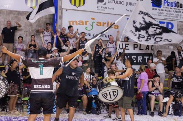 Sur: Pico FC llev� el carnaval a Venado Tuerto