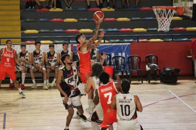 Norte: Salta y Col�n festejaron afuera