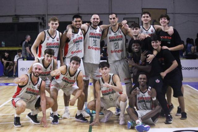 Sur: Ciclista y un triunfo vital