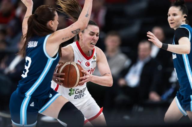 �Hist�rico triunfo Argentino ante Turqu�a!