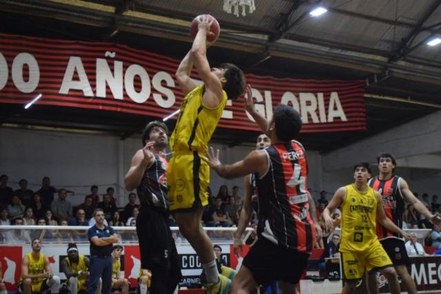 Sur: Central a la caza del lider