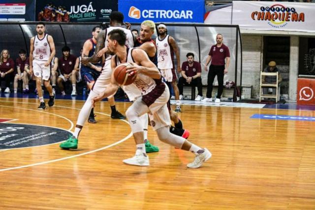 Lan�s volvi� a aparecer en las decisivas y barri� la serie
