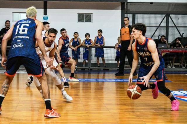 Lan�s volvi� a aparecer en las decisivas y barri� la serie