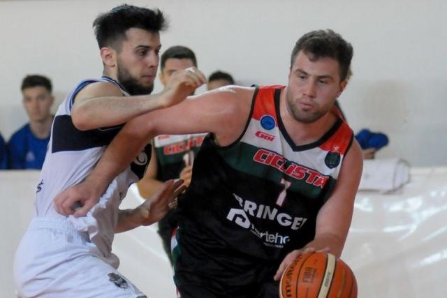 Bautista Arrascaete contin�a en Ciclista