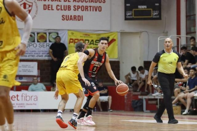 Norte: Bochas y Suardi impusieron local�as