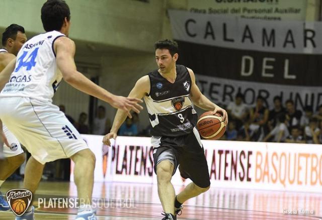 Platense sigue en lo m�s alto