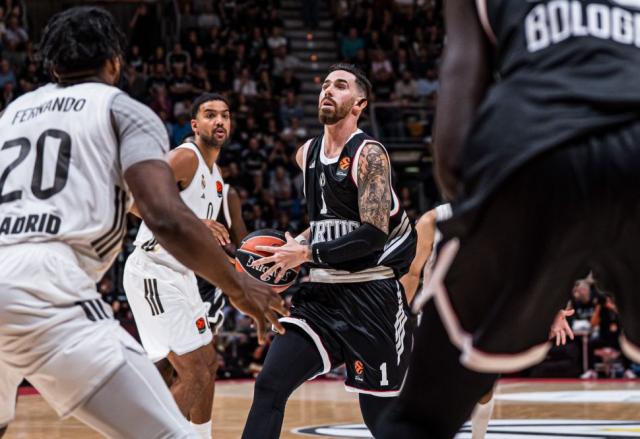 Euroliga: Arranc la temporada con solo dos festejos albicelestes