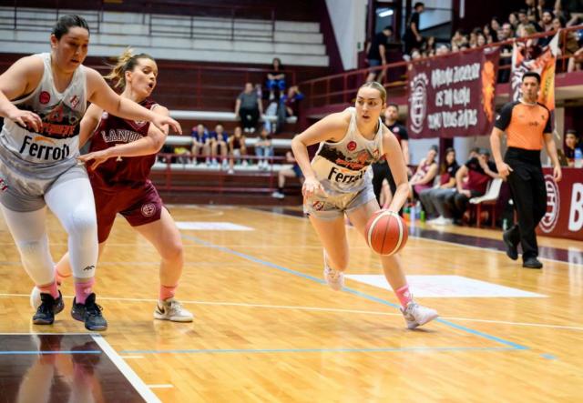 LFB: Hind sigue invicto, Independiente y Nutico con sus primeros xitos