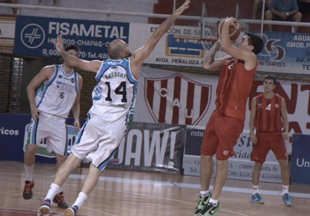 Comunicaciones, Echag�e y Uni�n a una victoria