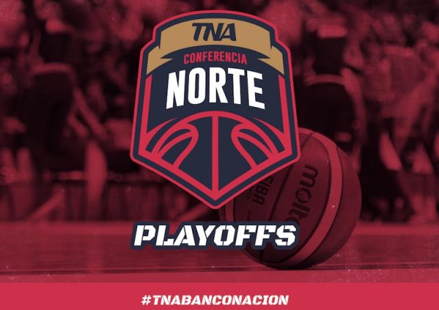 As� ser� la reclasificaci�n de la conferencia Norte