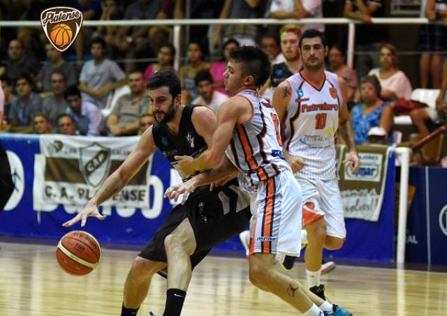 Hind� lleg� a lo m�s alto y Platense no se baja
