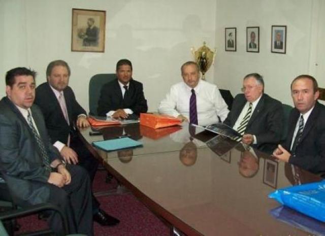 El comit� evaluador de FIBA Am�ricas est� en Argentina