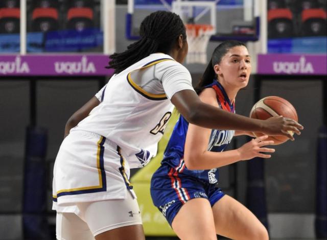 Liga Femenina: San Jos puso tercera