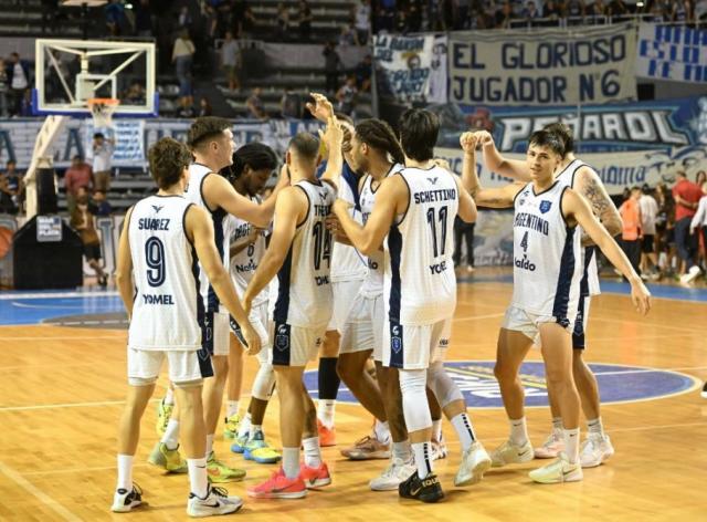 Argentino tuvo su propio carnaval