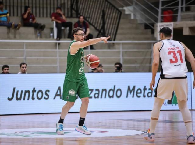 LSB: Ferro qued� primero en el grupo