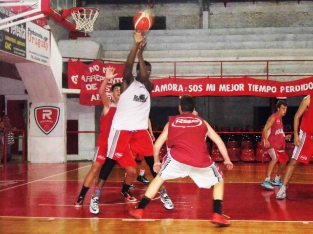 CJ Washington ser� el nuevo extranjero de Tom�s de Rocamora