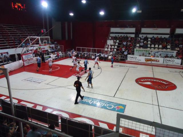 Villa �ngela Basket y Platense siguen firmes