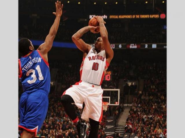 Lleg� la primera de la temporada