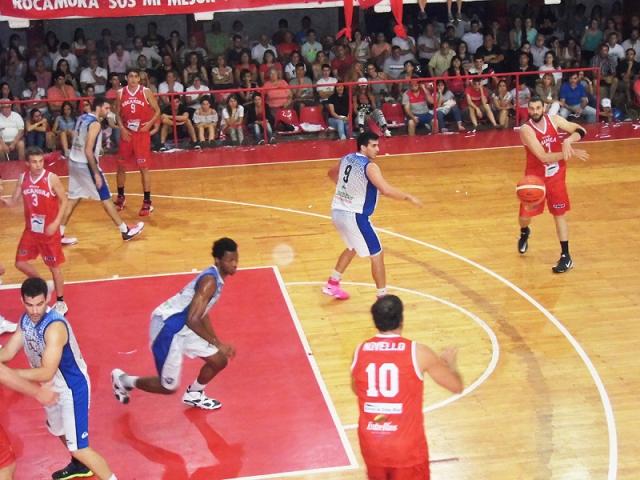 El cl�sico otra vez fue de Parque Sur