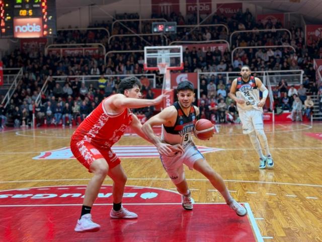 San Isidro de nuevo entre los cuatro mejores de La Liga Argentina