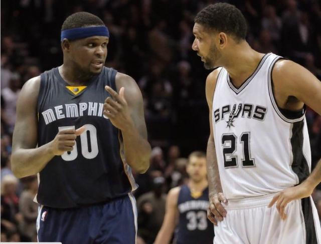 El coraz�n de Memphis aguant� m�s que el de San Antonio