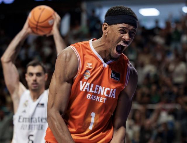 Valencia le quit el primer ttulo al Madrid