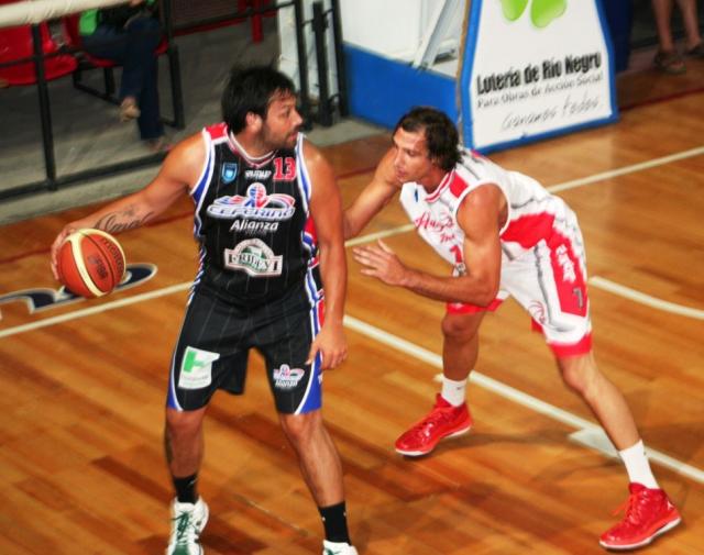 Facundo Brizuela es la nueva incorporaci�n de Hurac�n