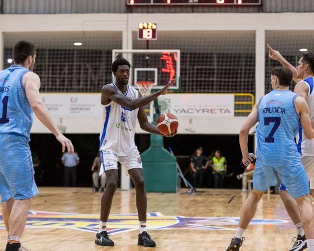 LSB: Ober no hizo pie y qued sin el boleto