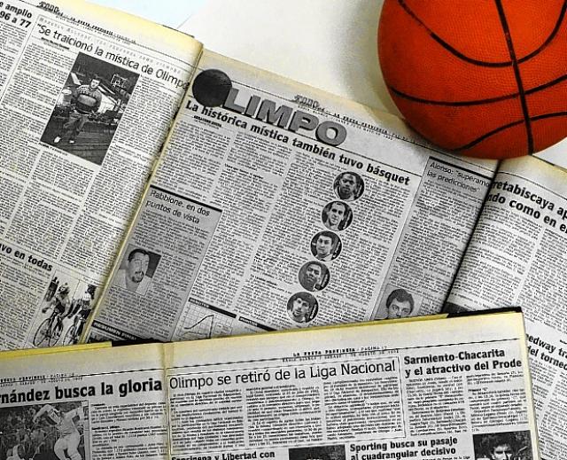 Olimpo y un d�a lleno de dudas. Echag�e confirm� dos juveniles