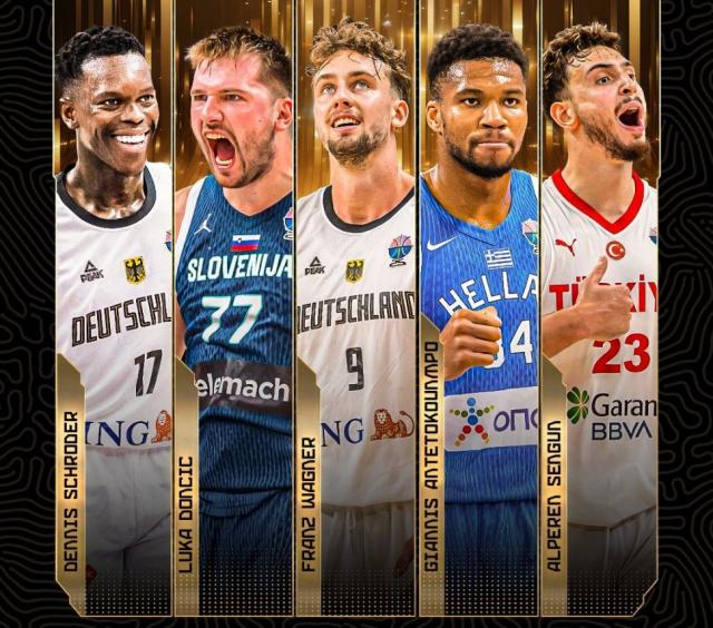 Europa nos llen los ojos