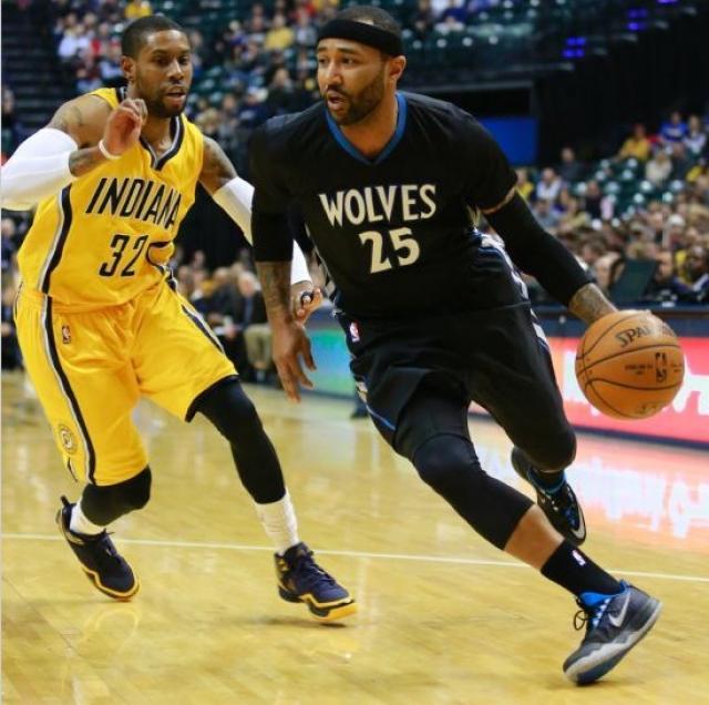 Mo Williams pulveriz� a los Pacers